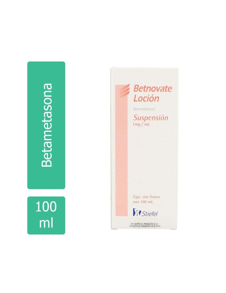 Betnovate Loción Suspensión 100 Ml