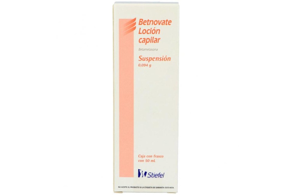 Betnovate Loción Capilar 50 Ml
