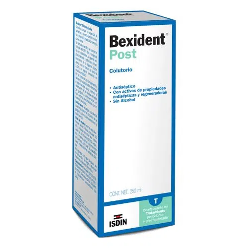 Bexident Post Colutorio 250 Ml