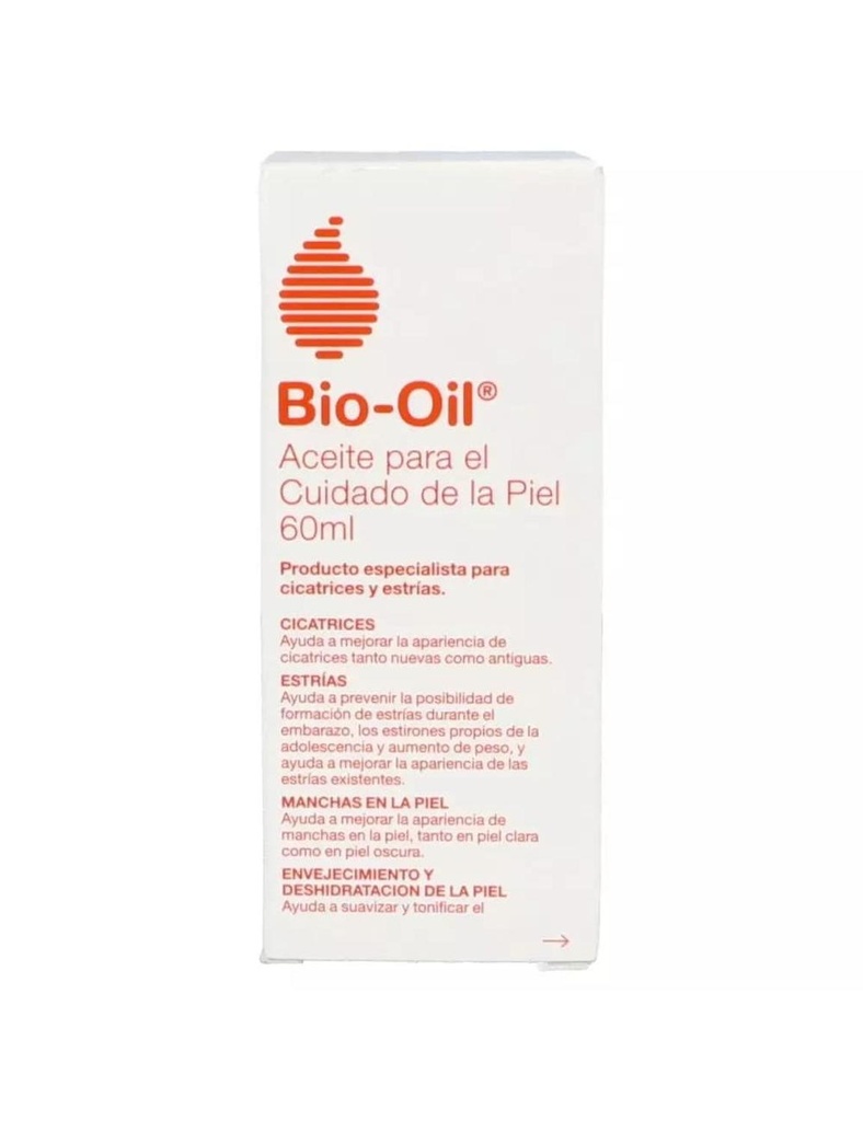 Aceite Corporal Bio-Oil 60 Ml