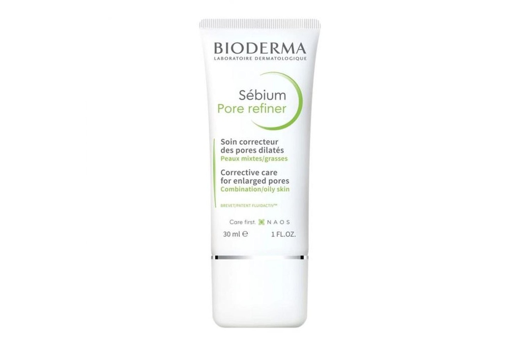 Crema Bioderma Sébium Pore Refinador De Poros Dilatados 30 Ml