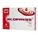 Blopress 16 Mg 28 Tabletas