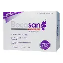 Bocasan Premium 1.75 G Enjuague Bucal Menta 24 Sobres