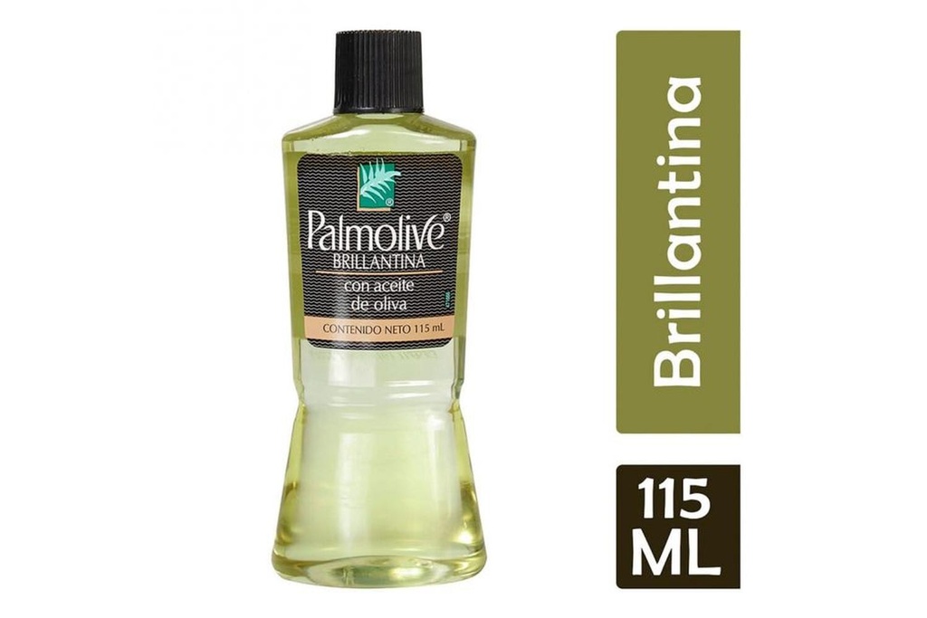 Brillantina Palmolive Líquido 115 Ml