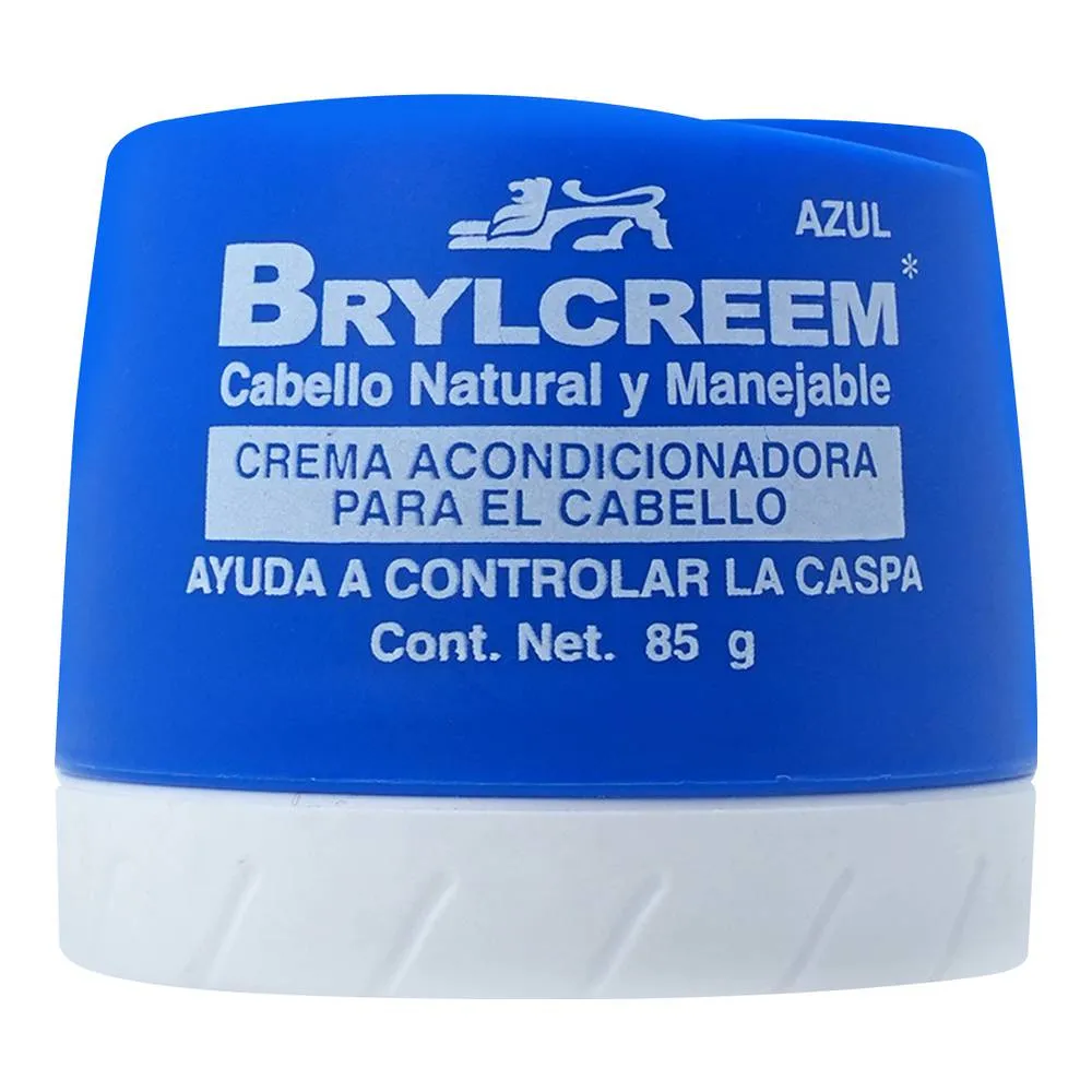 [7502210782231] Crema Brylcreem Grande Anticaspa 85 G