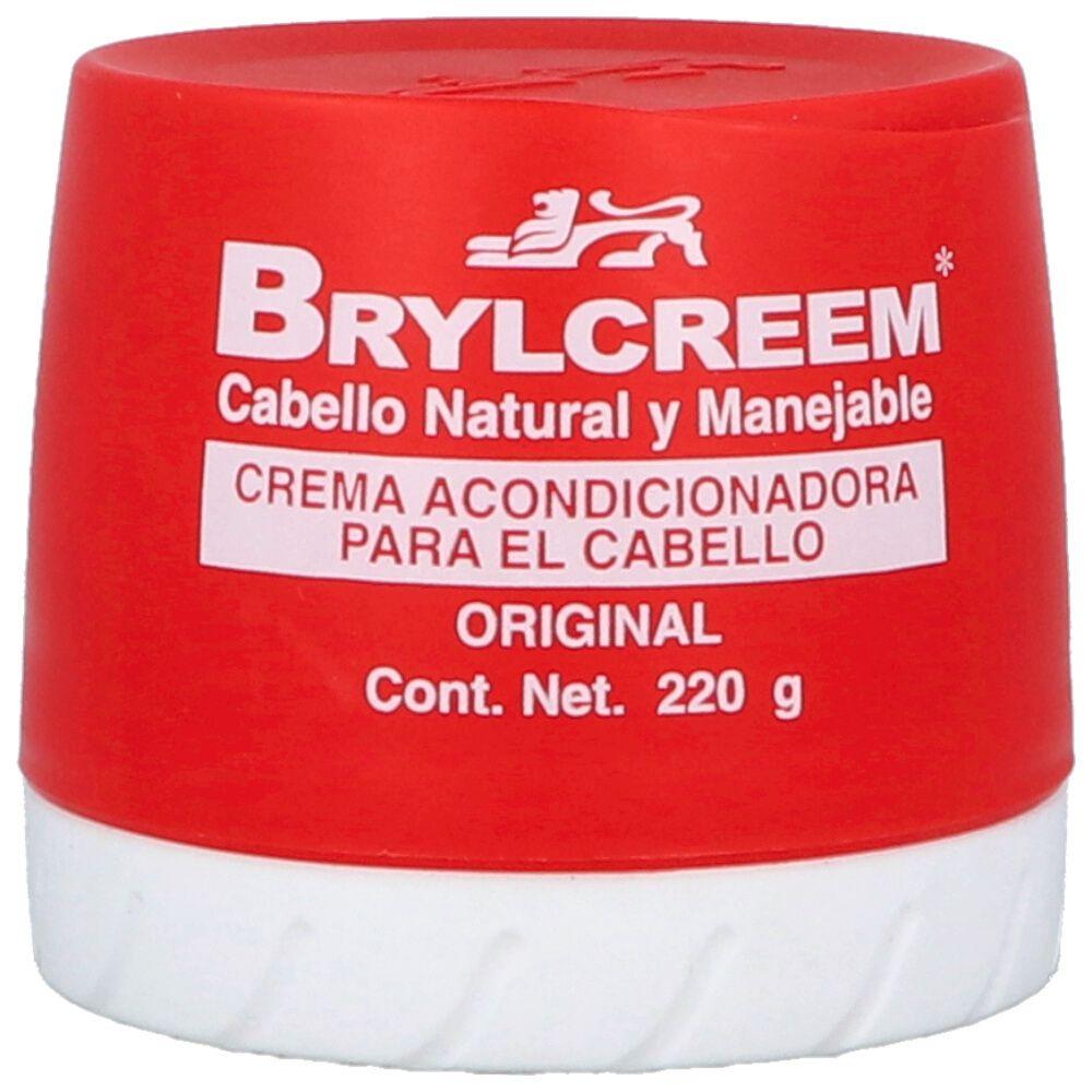 [7502210782019] Crema Brylcreem Cabello Acondicionador Regular 220 G