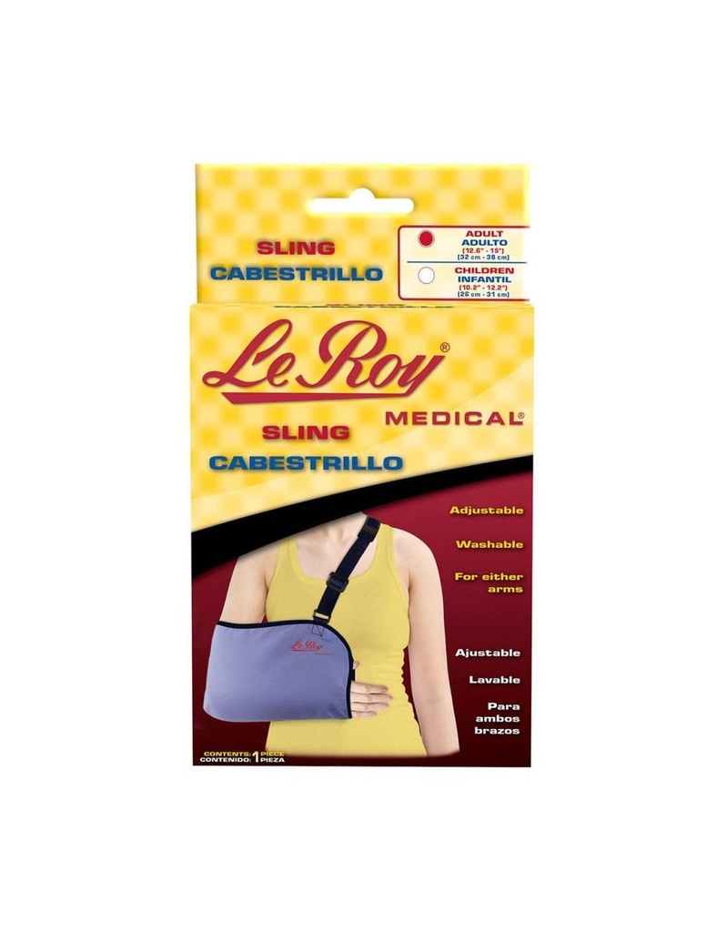 Cabestrillo Le Roy Adulto