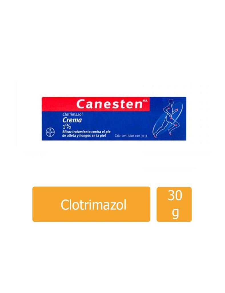 Canesten 1% Crema 30 G
