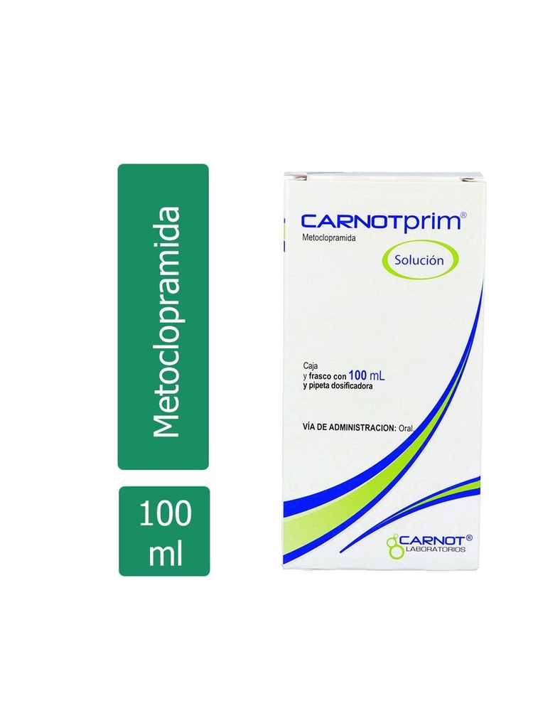 Carnotprim Solución Pipeta 100 Ml 