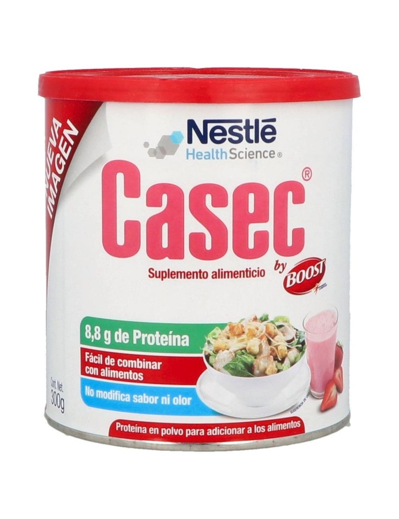 Casec Suplemento Alimenticio Polvo 300 G 