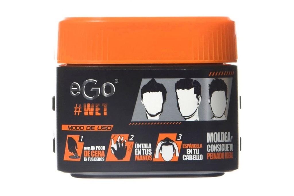 Cera Modeladora Ego Wet 50 G 