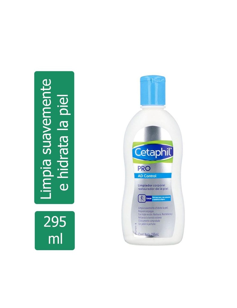 Cetaphil Crema Restora Derm limpiador 295 Ml 