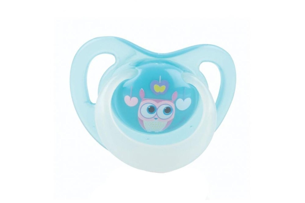 [48526057771] Chupón Nuby Good Nite 0 A 6 Meses 