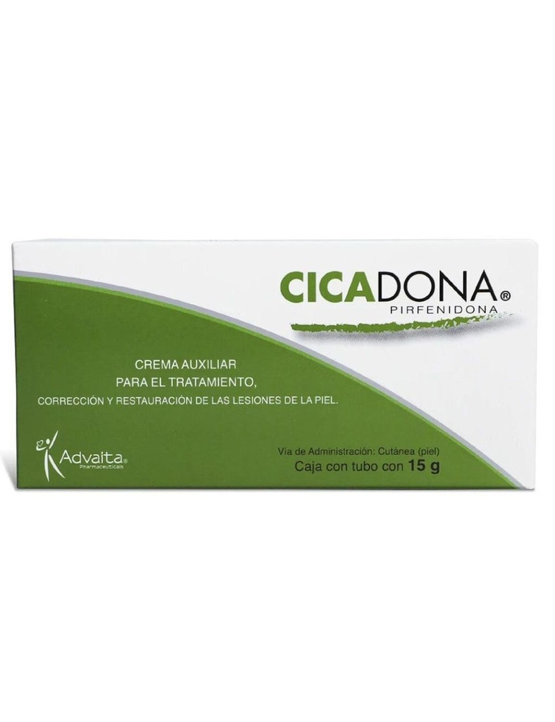 Cicadona 8% Tubo Crema 15 G 