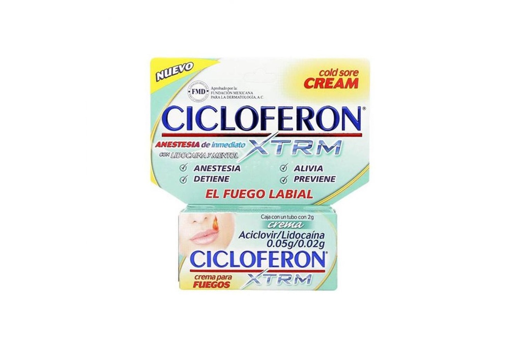 Cicloferon Xtrm Tubo 2 G 