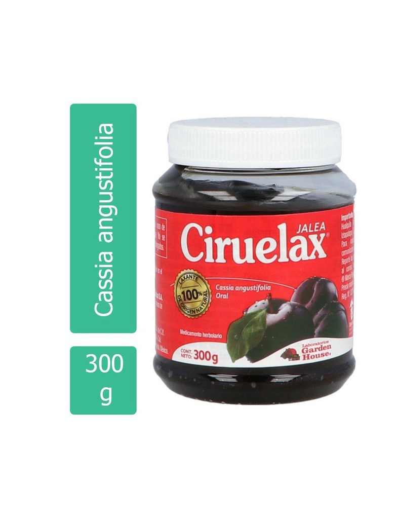 Ciruelax Jalea 300 G 