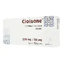 Cloisone 250/25 Mg 30 Tabletas 