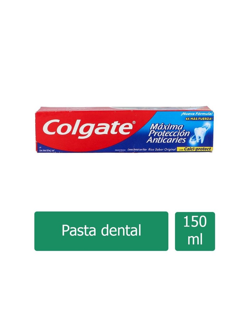 Pasta Dental Colgate MFP 150 Ml 