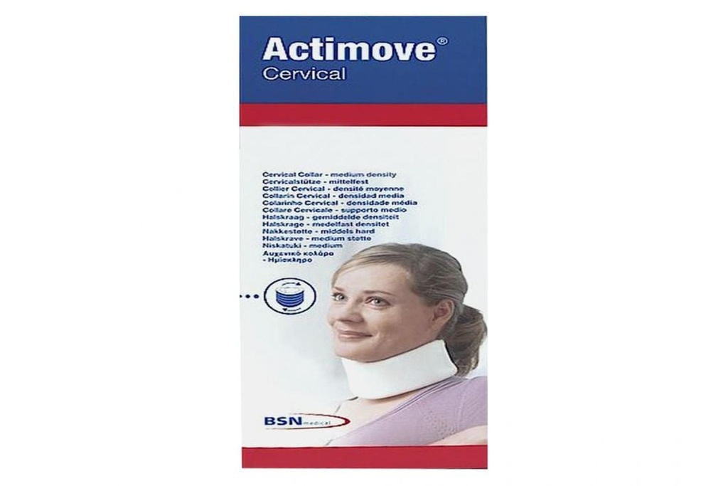 Collarín Cervical Densidad Media Chico 