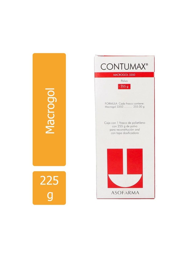 Contumax 255 G Polvo 