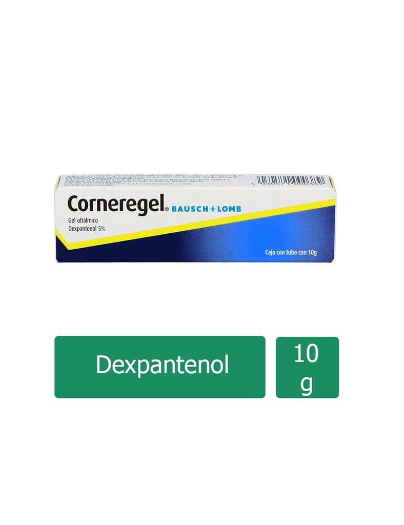 Corneregel 5% Gel Tubo 10 G 