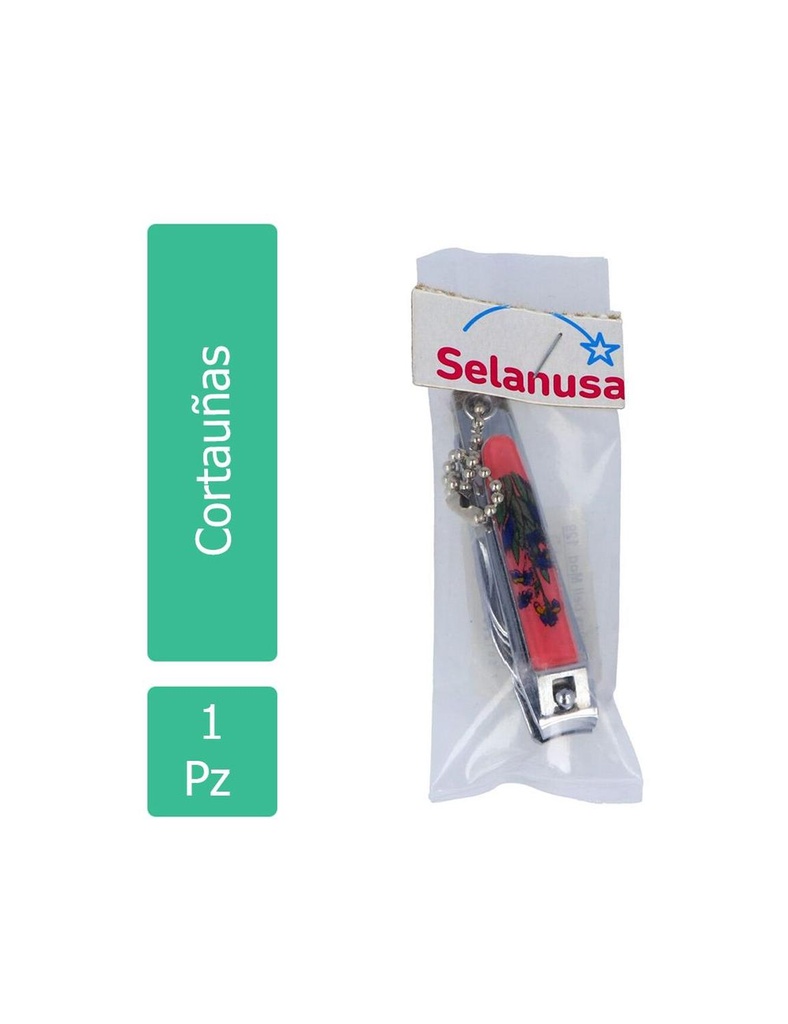 [7501228827637] Corta Uñas Bell Multi uso Modelo 129 
