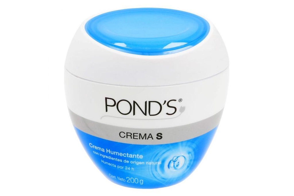Crema S Pond's Humectante 200 G 
