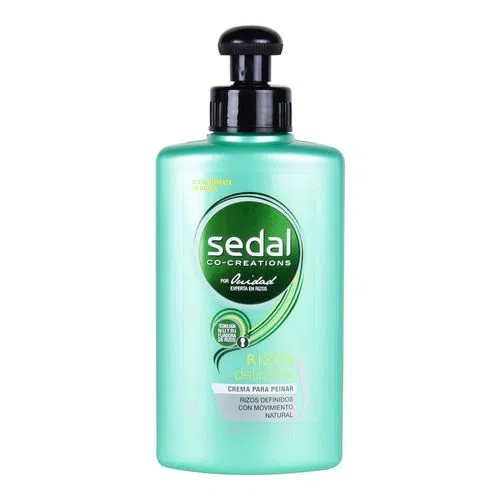 Crema Sedal Rizos Obedientes 135 Ml 