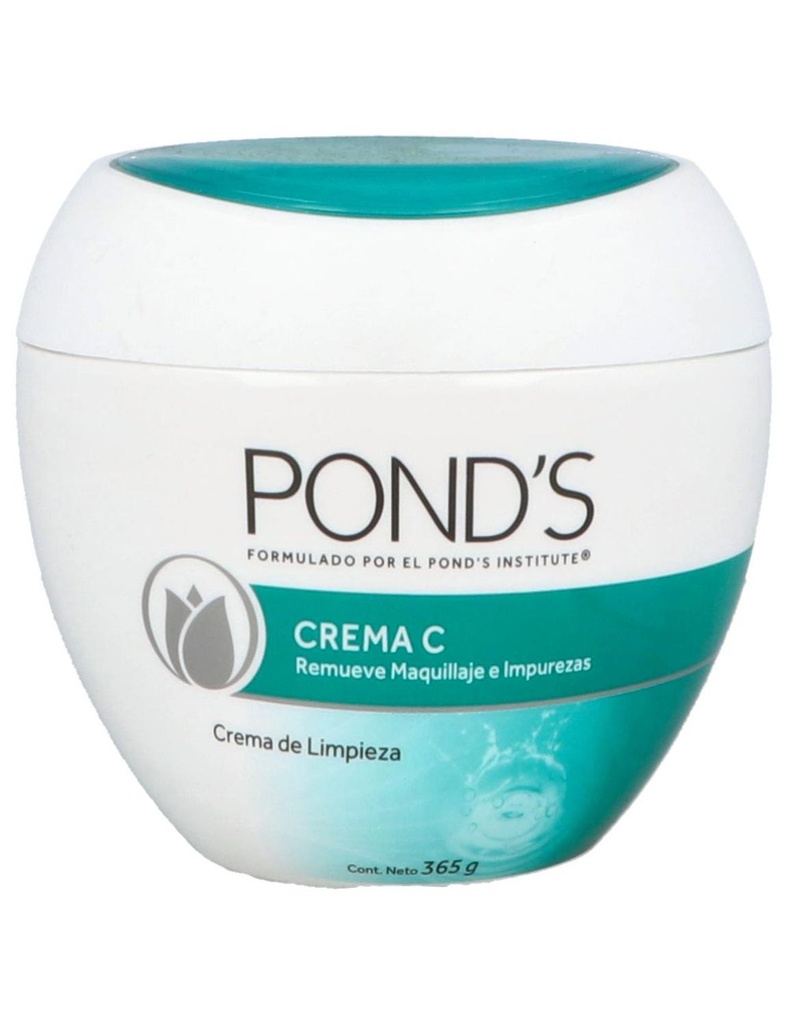 Crema Pond's C Limpieza 365 G 