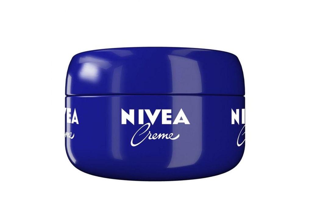 Crema Nivea Tarro Grande 200 Ml 