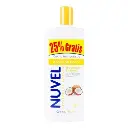 Crema Nuvel Coco 750 Ml + 25% 