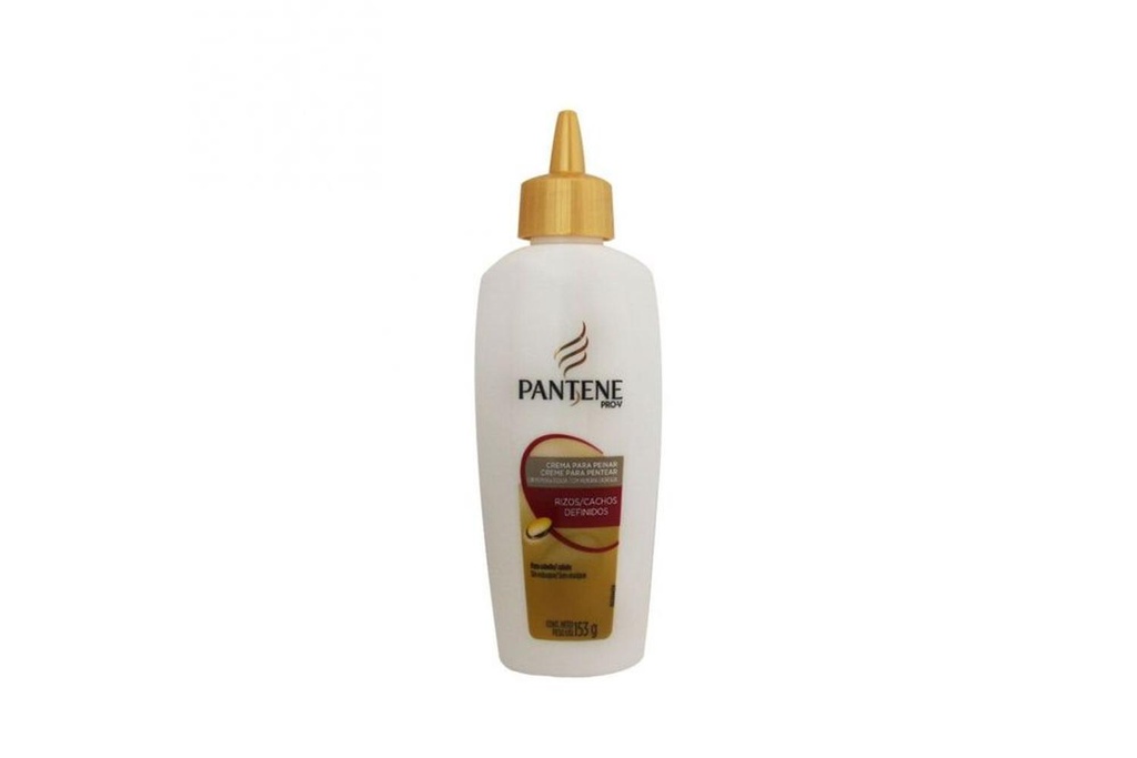 Crema Para Peinar Pantene Rizos Definidos 153 G 