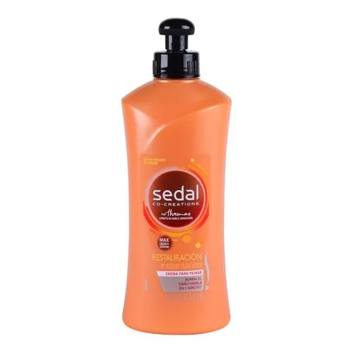 Crema Sedal Sos Restauración Instantánea 300 Ml 
