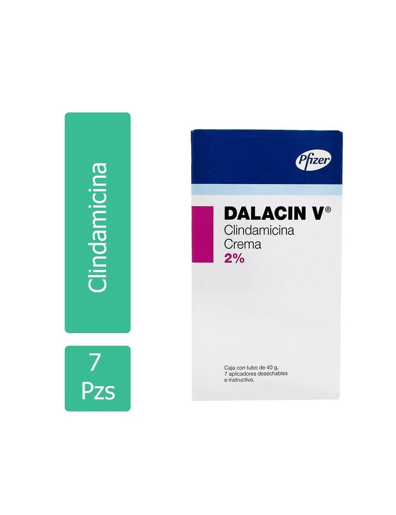 Dalacin V Crema 40 G 