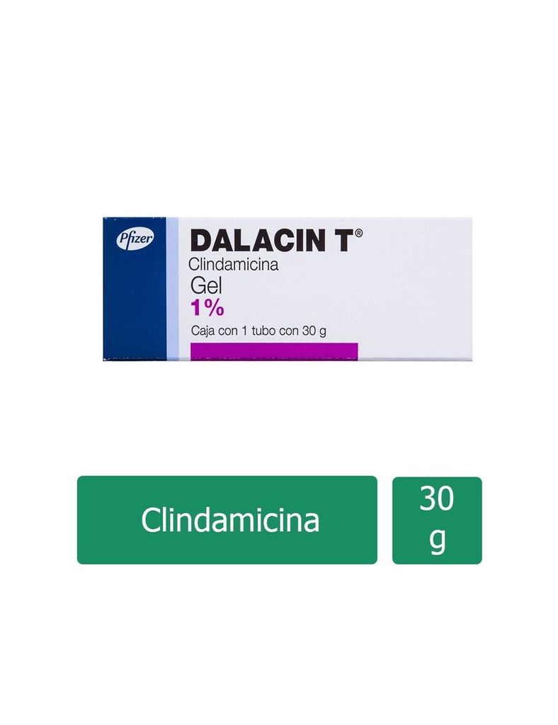 Dalacin T Gel 30 G 
