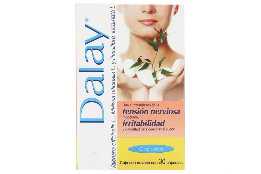 Dalay 30 Cápsulas 