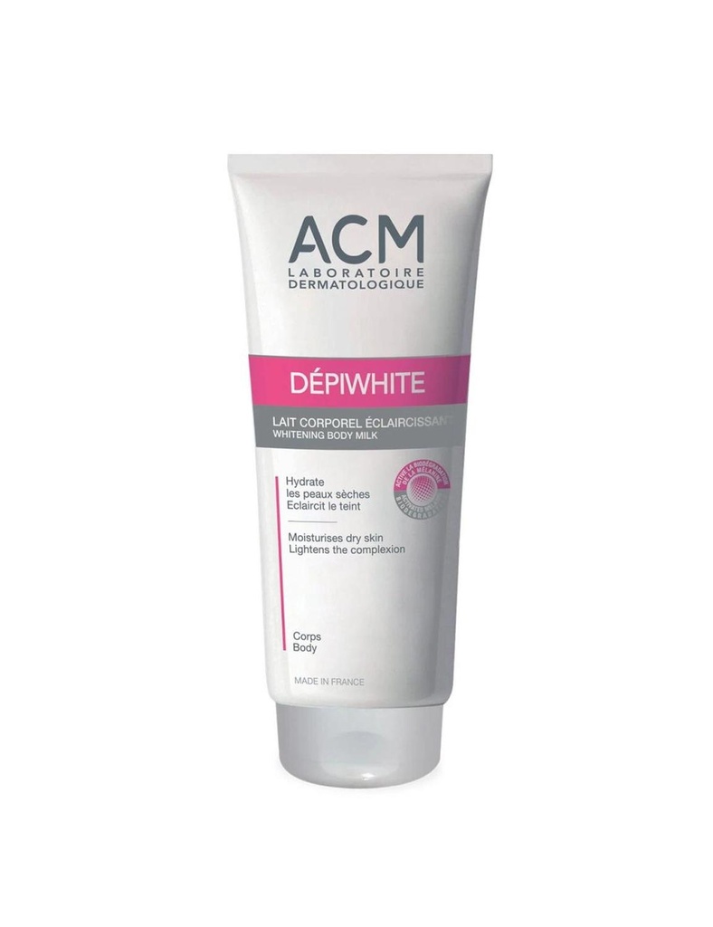 Leche Dépiwhite Corporal Aclarante 200 Ml 