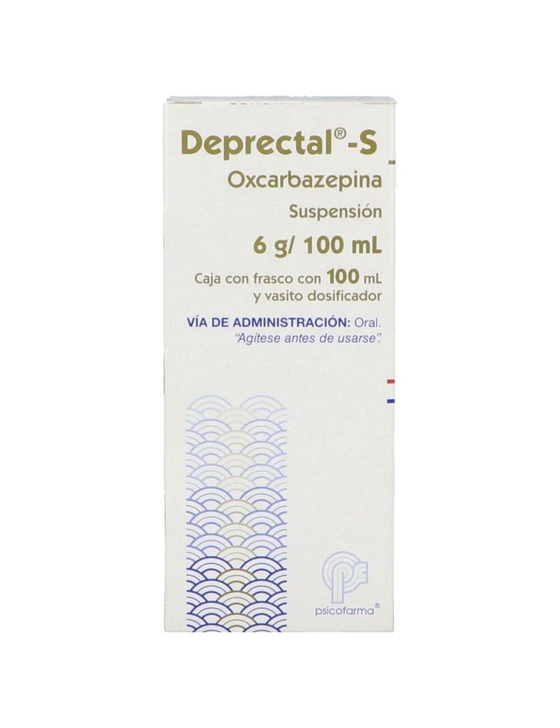 Deprectal S 6 G/100 Ml Suspensión 