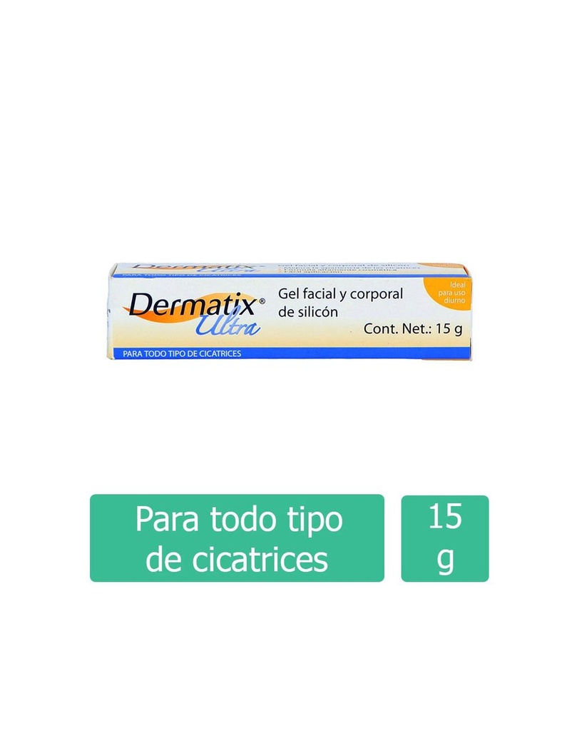 [7501122900313] Dermatix Ultra Facial Corporal Gel 15 G 