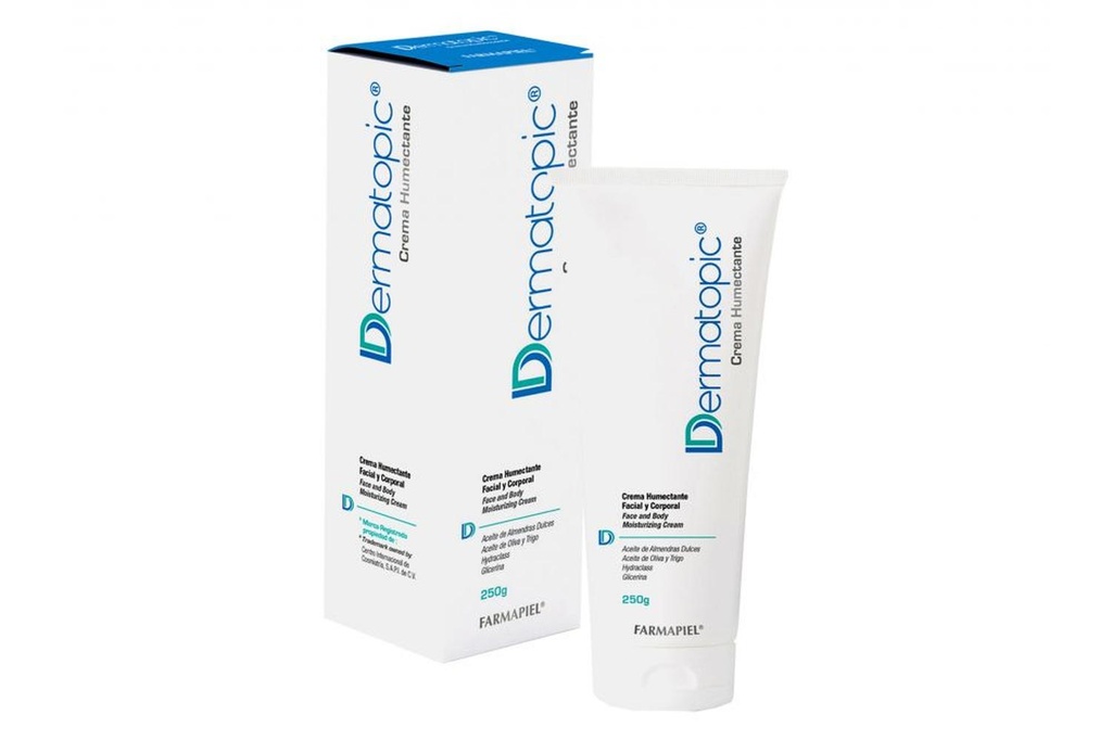 Dermatopic Crema Humectante 250 G