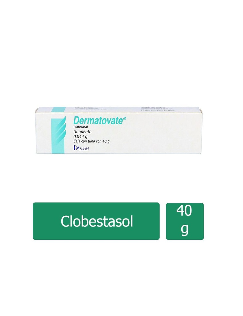 Dermatovate Ungüento 40 G 