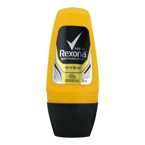 Desodorante Rexona Men V8 Roll On 53 G 