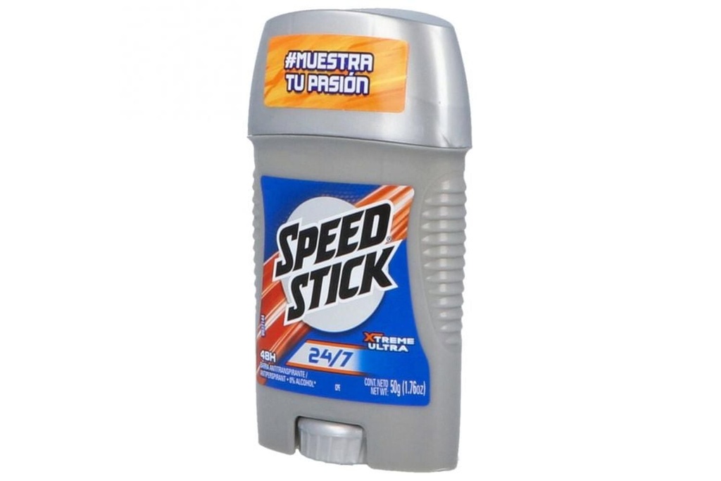 Desodorante Speed Stick Extreme 24/7 Stick 50 G 