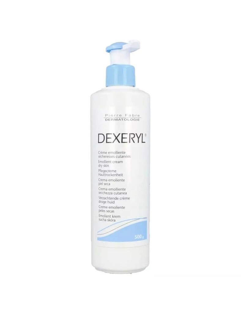 Dexeryl Crema Emoliente 500 G 