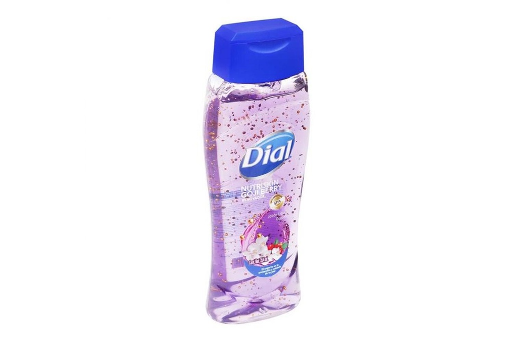 Jabón Dial Botella Wash Gojiberry 354 Ml 
