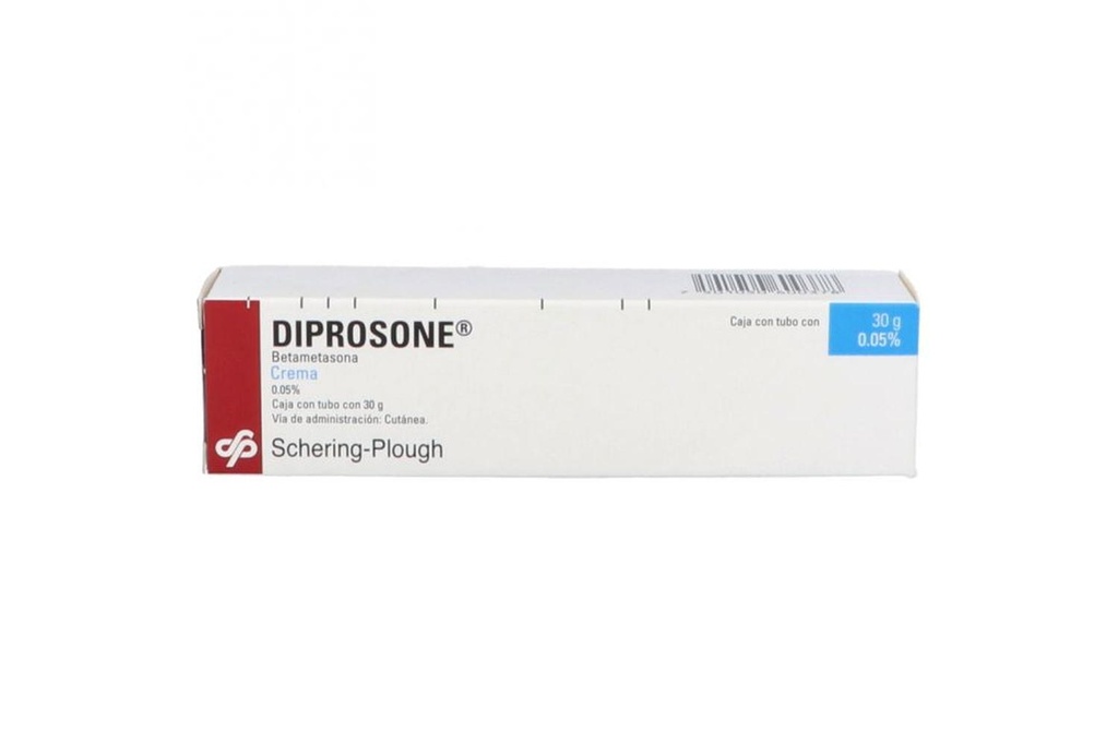Diprosone 0.05% Crema 30 G 