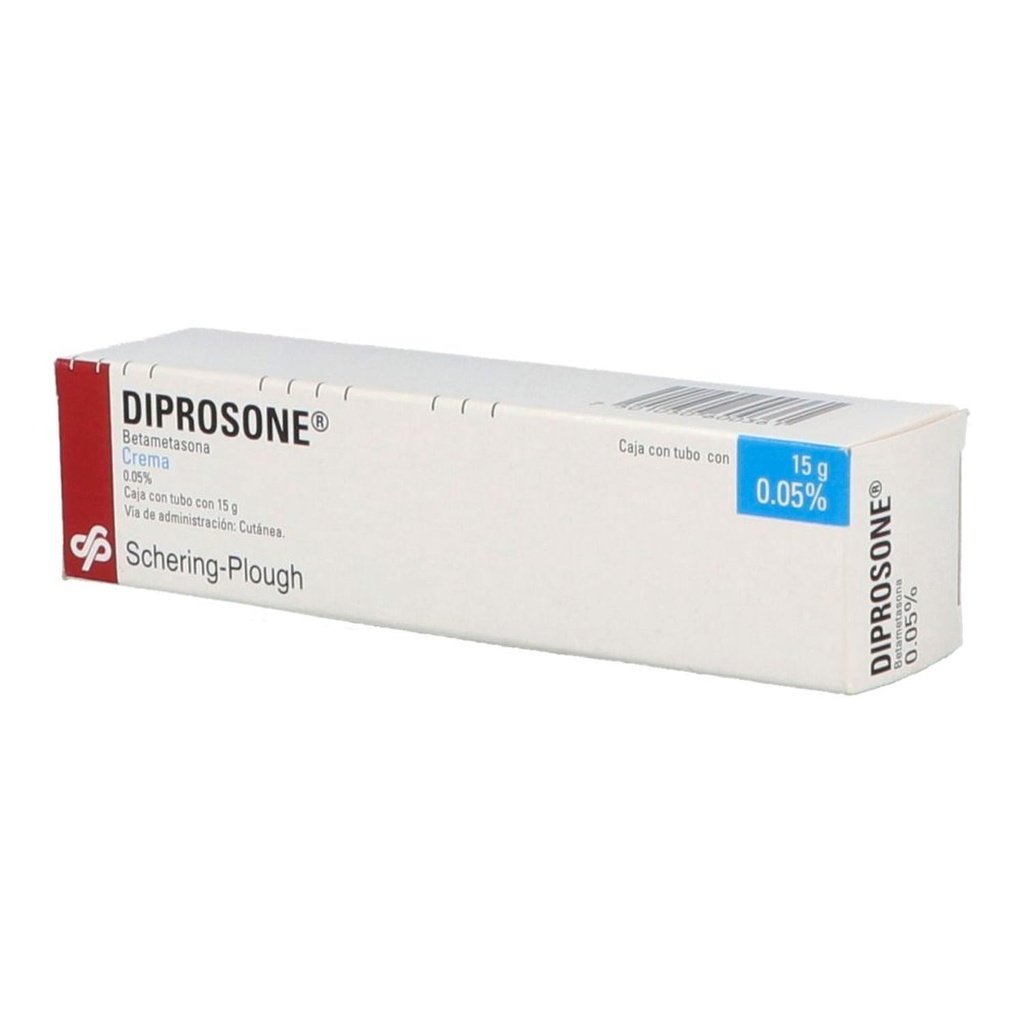 Diprosone 64 Mg Crema 15 G 