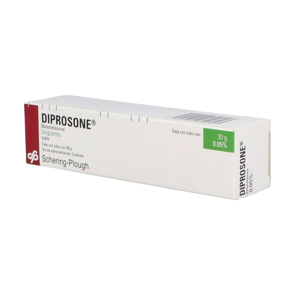 Diprosone 0.05% 50 Mg/100 G Ungüento 30 G 