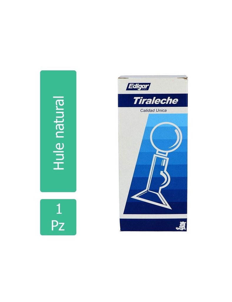 Tiraleche De Cristal 