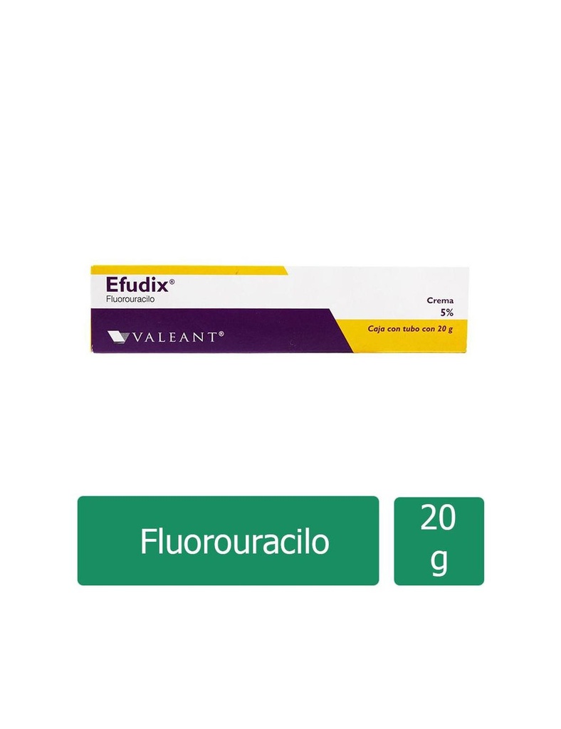 Efudix 5% Crema Tubo 20 G 